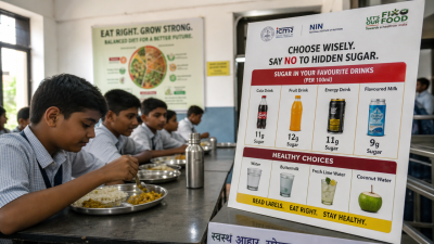 Adolescent Malnutrition and UPF Impact in Indian Schools