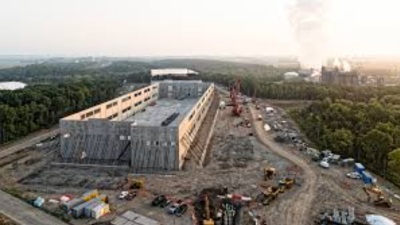 AI Data Centres Environmental Impact