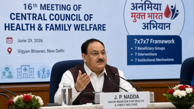 Anemia Mukt Bharat Abhiyaan 7x7x7 Framework