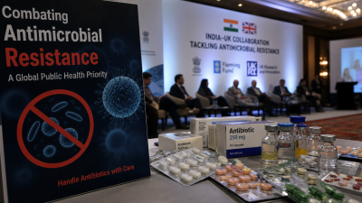 Antimicrobial Resistance Challenges and India’s Role