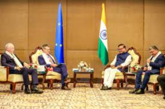 Blue Valley Cluster Assam-EU Partnership