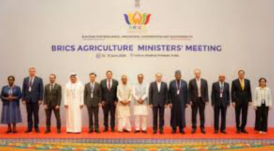 BRICS Agriculture Ministers Joint Declaration