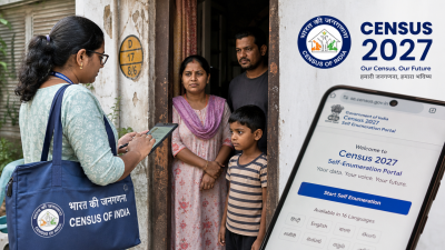 Census 2027 and Population Enumeration in India