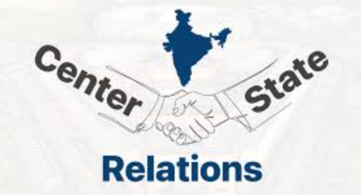 Centre-State Relations Federalism