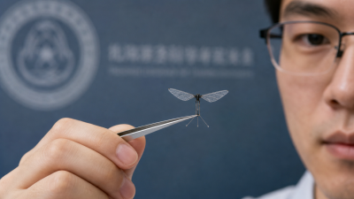 China’s Mosquito-Sized Surveillance Drone Technology
