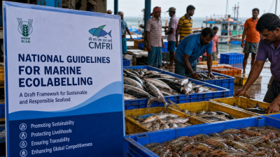 CMFRI’s National Marine Eco-Labelling Framework