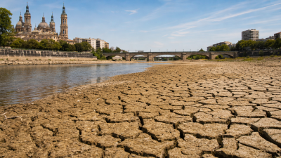 Compound Heat-Drought Extremes Deepen Poverty Europe