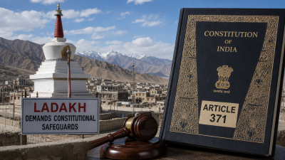Constitutional Safeguards under Article 371
