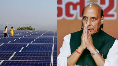 Defence Land Solar Power Project