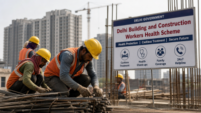 Delhi Building and Construction Workers Health Scheme