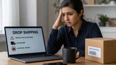 Drop Shipping Risks and Legal Issues for Online Shoppers