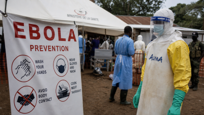 Ebola Outbreak in Congo