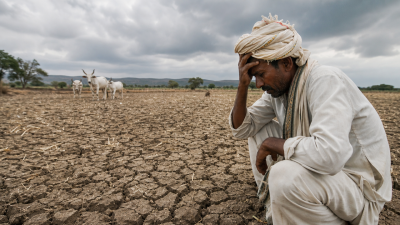 El Niño Kharif Preparedness 315 Vulnerable Districts