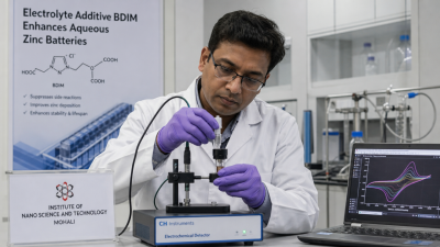 Electrolyte Additive BDIM Enhances Aqueous Zinc Batteries