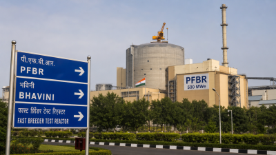 Fast Breeder Reactor Programme in India