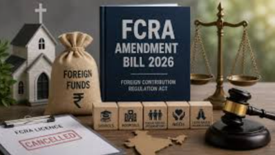 FCRA Amendment Bill 2026