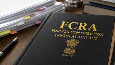 FCRA Amendments 2026 Foreign Funding Restrictions Proselytisation