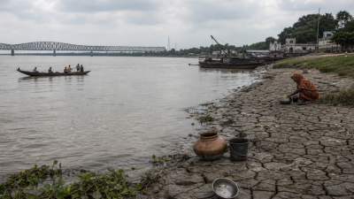 Ganga Waters Treaty Climate Resilience and Ecological Stress