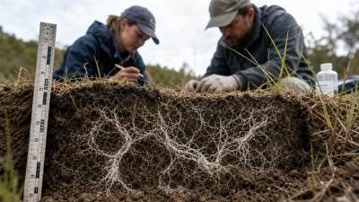 Global Mapping of Arbuscular Mycorrhizal Fungi Networks