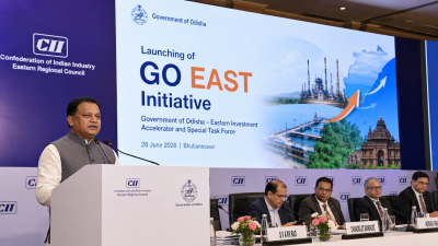 Go East Initiative Odisha Eastern Industrial Growth