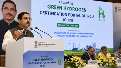 Green Hydrogen Certification Portal and National Mission