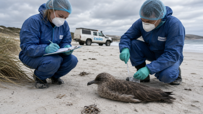 H5 Avian Influenza Detection in Australia