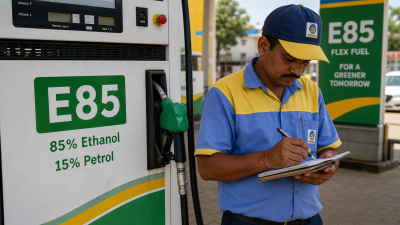 India Ethanol Fuel Transition Challenges and Brazil Lessons