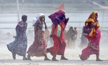 India Heatwaves 2026 Climate Tipping Point Crisis