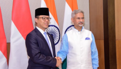India–Indonesia Comprehensive Strategic Partnership