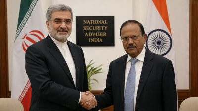 India–Iran Strategic and Security Cooperation