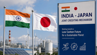 India–Japan Joint Crediting Mechanism