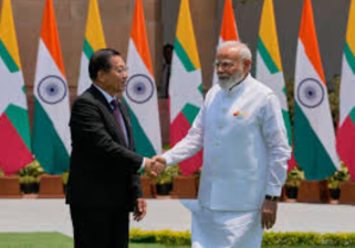 India-Myanmar Strategic Engagement