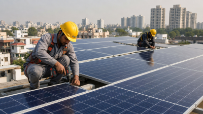 India Rooftop Solar Boom Lopsided Gujarat Leads