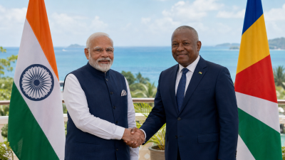 India-Seychelles Maritime Defence Partnership 2026
