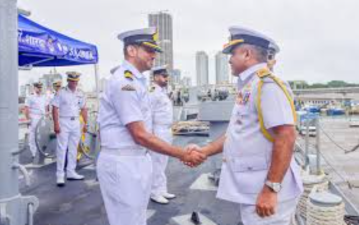 India-Sri Lanka Maritime Cooperation