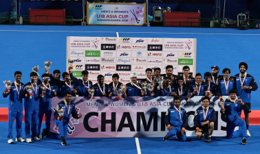 India U-18 Men’s Hockey Asia Cup