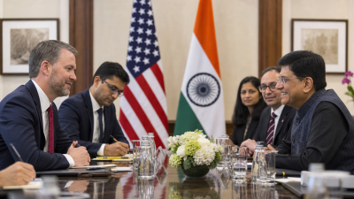 India US Trade Deal Section 301 Tariff Negotiations