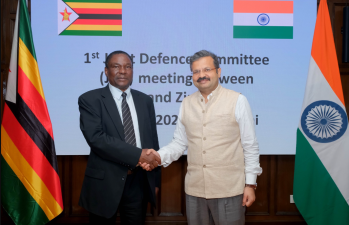 India-Zimbabwe Joint Defence Committee