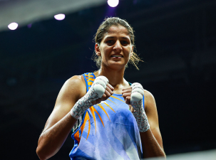 Indian Boxing Rankings