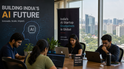 India’s AI Startup Ecosystem and Global Competitiveness