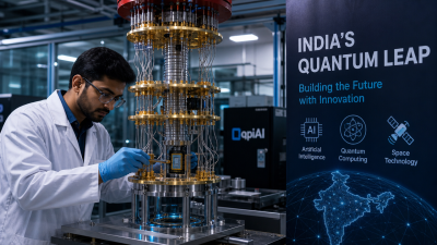 India’s Challenge Scaling AI Quantum Space Technologies