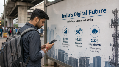 India’s Digital Expansion and Internet Penetration