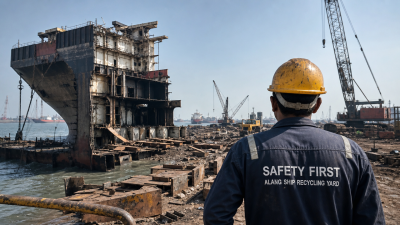 India’s Ship Recycling Industry and Maritime Sustainability