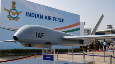 Indigenous Kamikaze Drones for the Indian Air Force