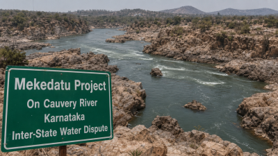 Inter-State River Water Disputes and the Mekedatu Project