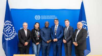 International Labour Conference Digital Cooperation
