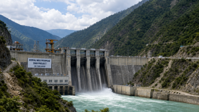 Kishau Multipurpose Dam Project Consensus and Funding