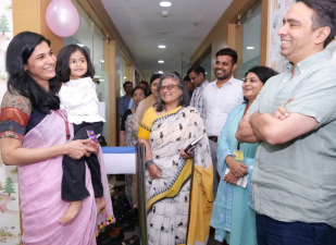MSDE Daycare Facility Inauguration