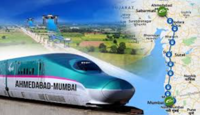 Mumbai–Ahmedabad High-Speed Rail (MAHSR)