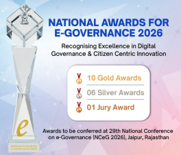 National Awards for e-Governance (NAeG)